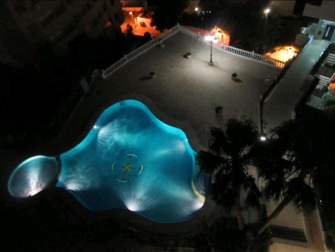 Viva Benidorm Apartment Luaran gambar