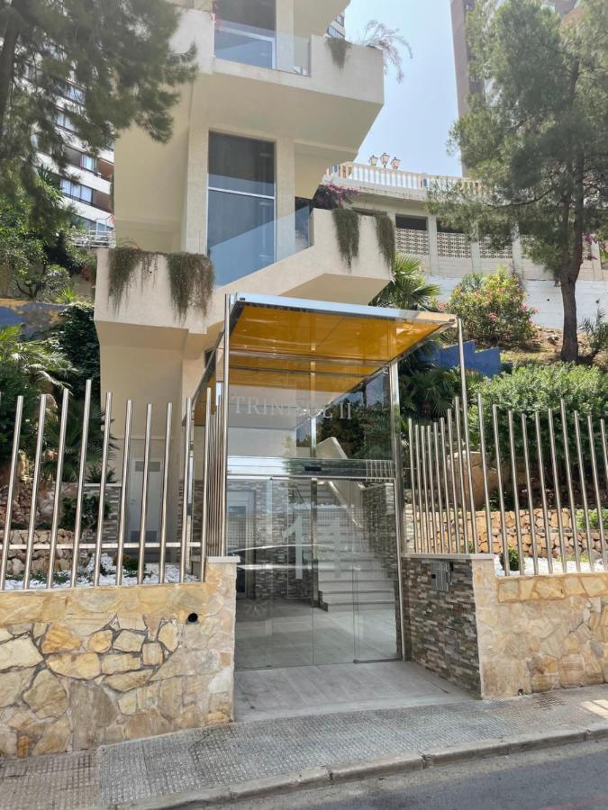Viva Benidorm Apartment Luaran gambar