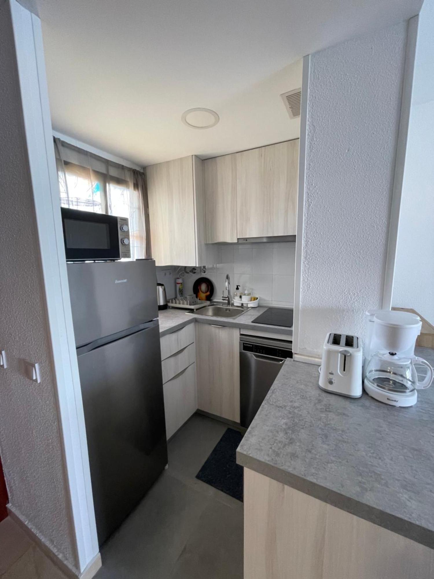 Viva Benidorm Apartment Luaran gambar