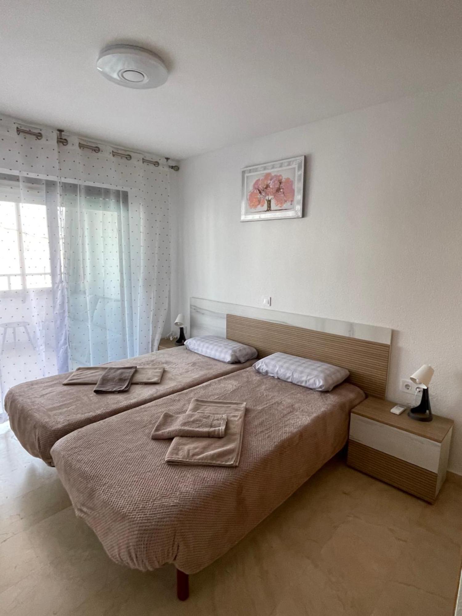 Viva Benidorm Apartment Luaran gambar