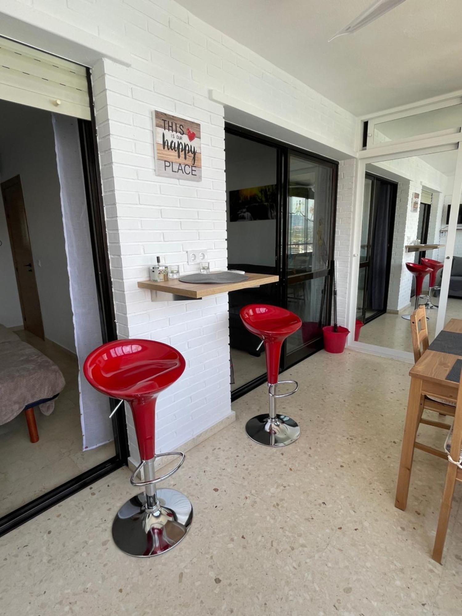 Viva Benidorm Apartment Luaran gambar