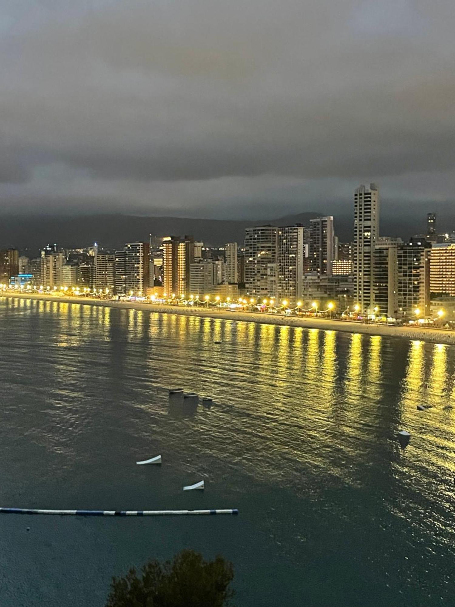 Viva Benidorm Apartment Luaran gambar