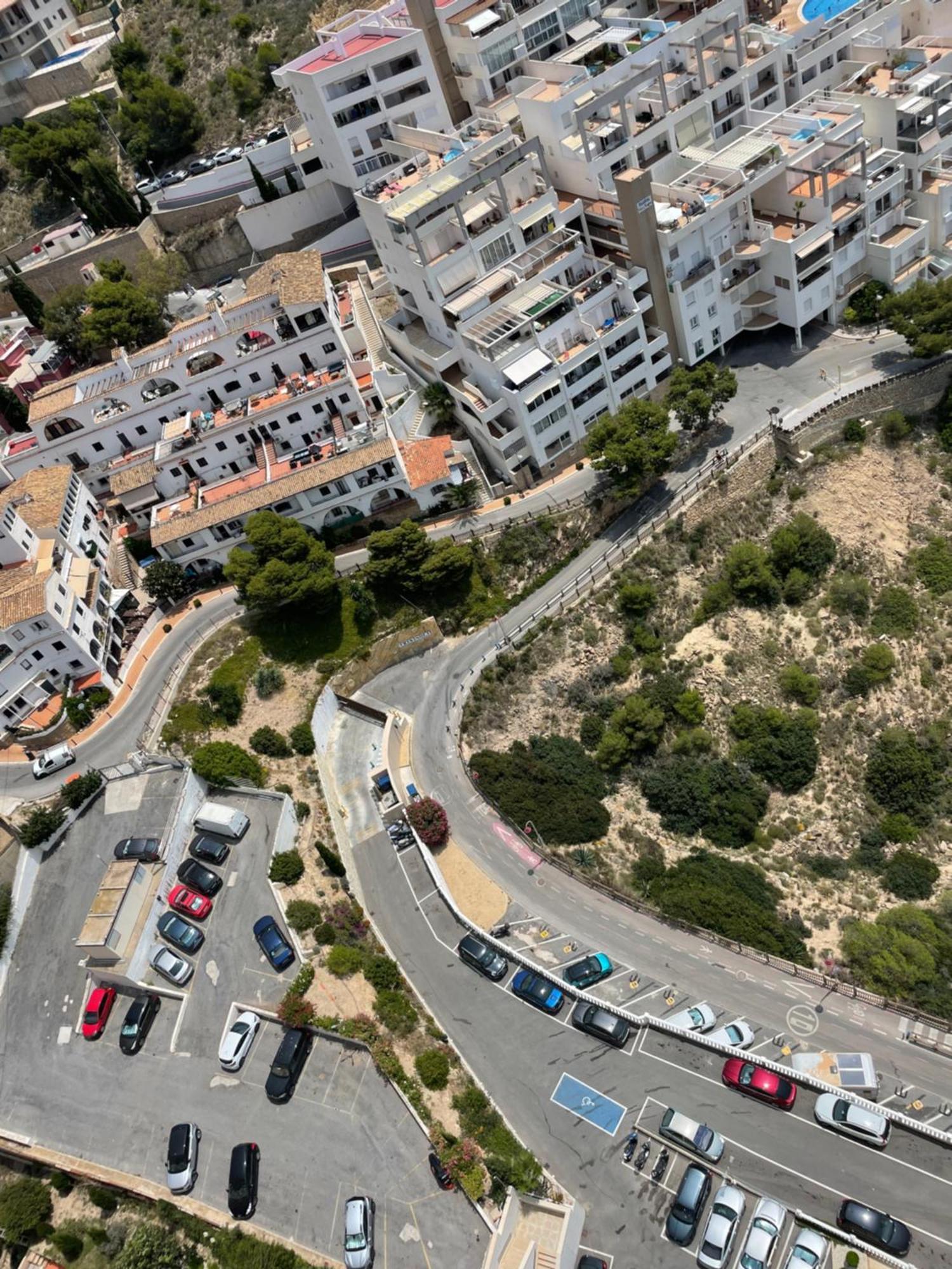 Viva Benidorm Apartment Luaran gambar