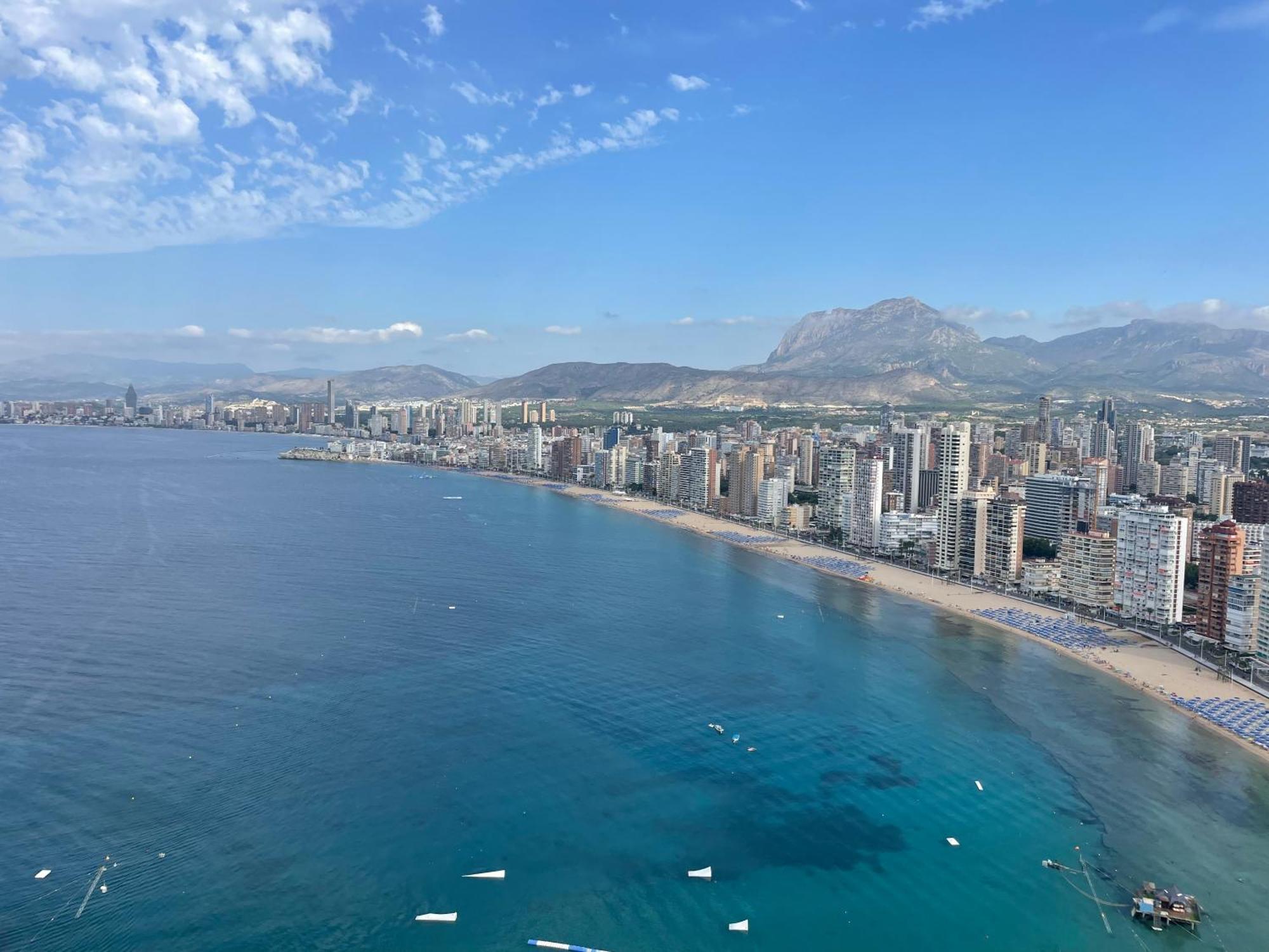 Viva Benidorm Apartment Luaran gambar
