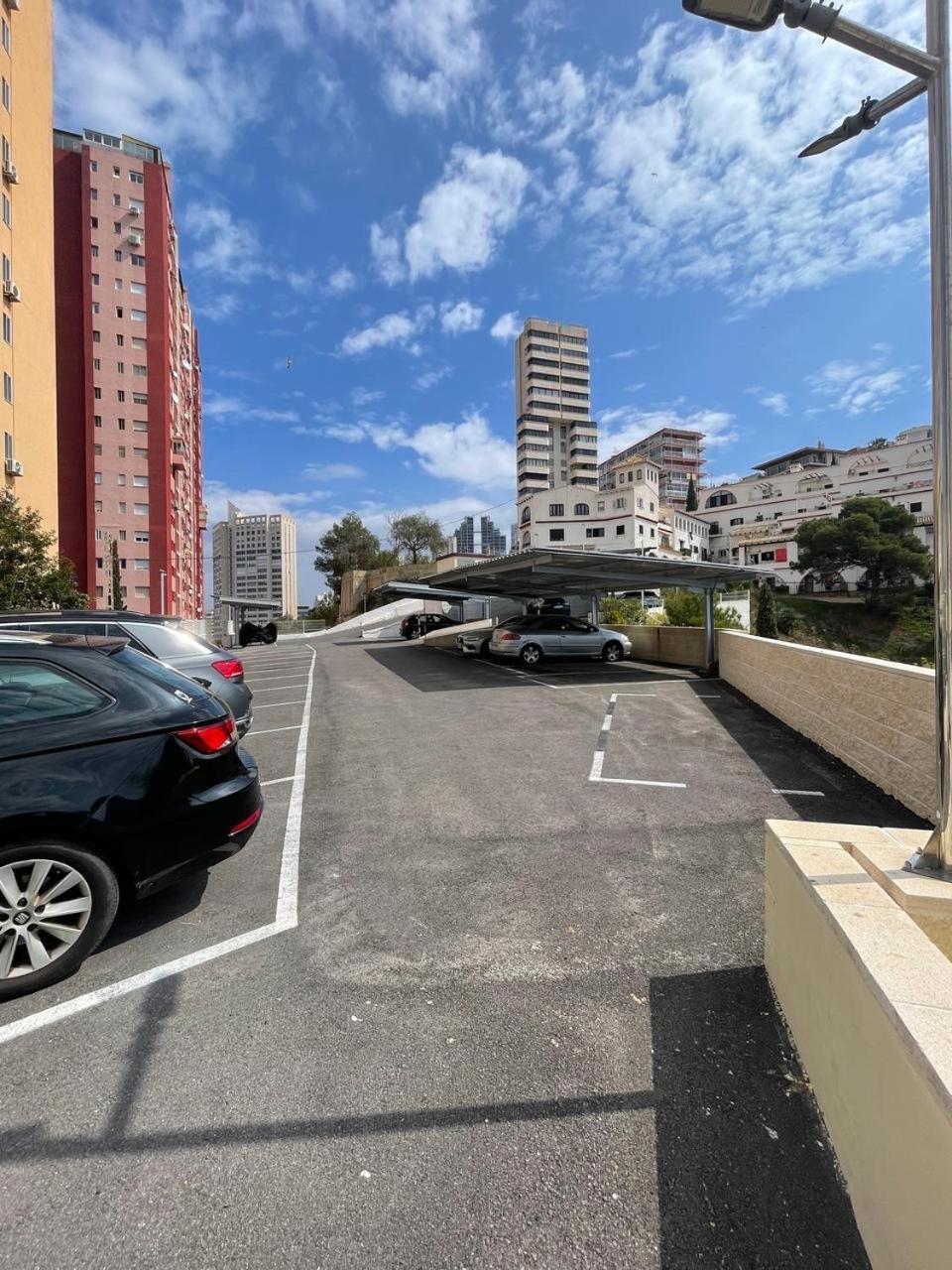 Viva Benidorm Apartment Luaran gambar